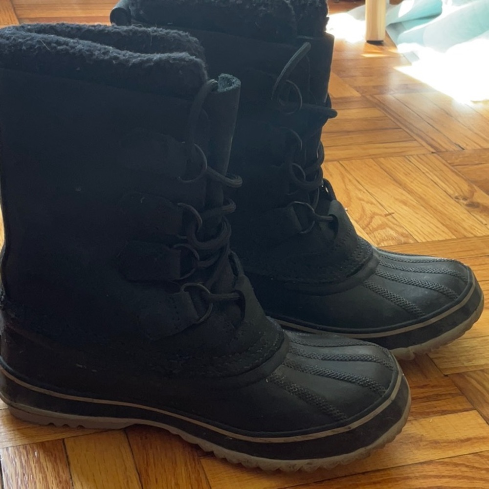 Sorel boots